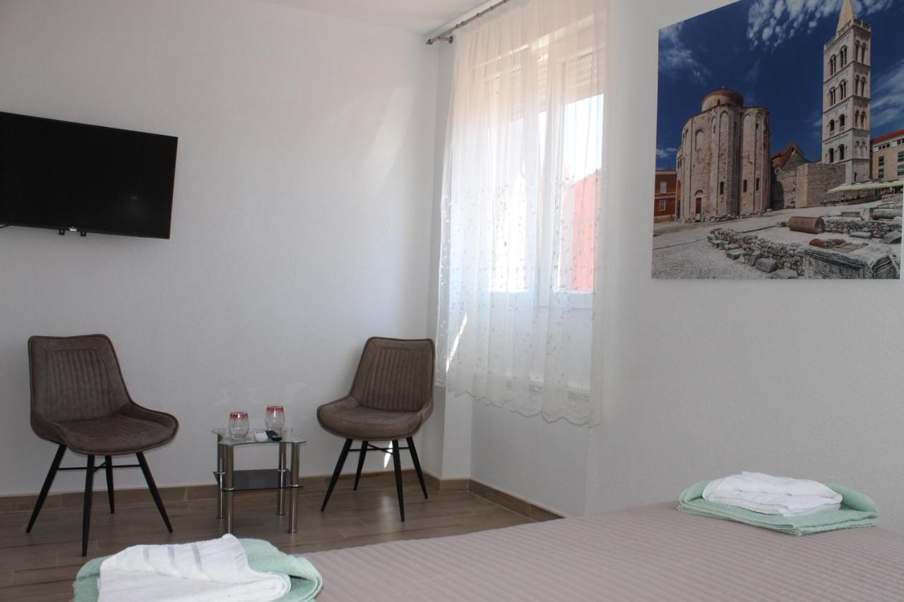 Jeta Studio & Rooms Zadar Exterior photo