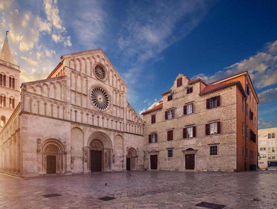Jeta Studio & Rooms Zadar Exterior photo