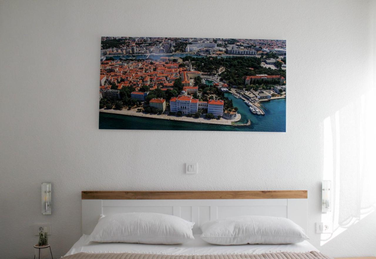 Jeta Studio & Rooms Zadar Exterior photo