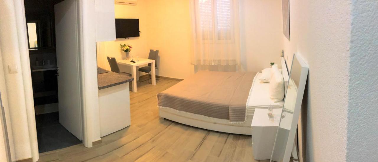 Jeta Studio & Rooms Zadar Exterior photo