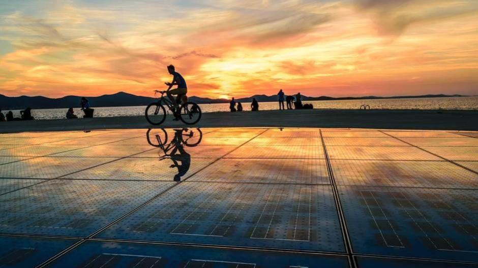 Jeta Studio & Rooms Zadar Exterior photo