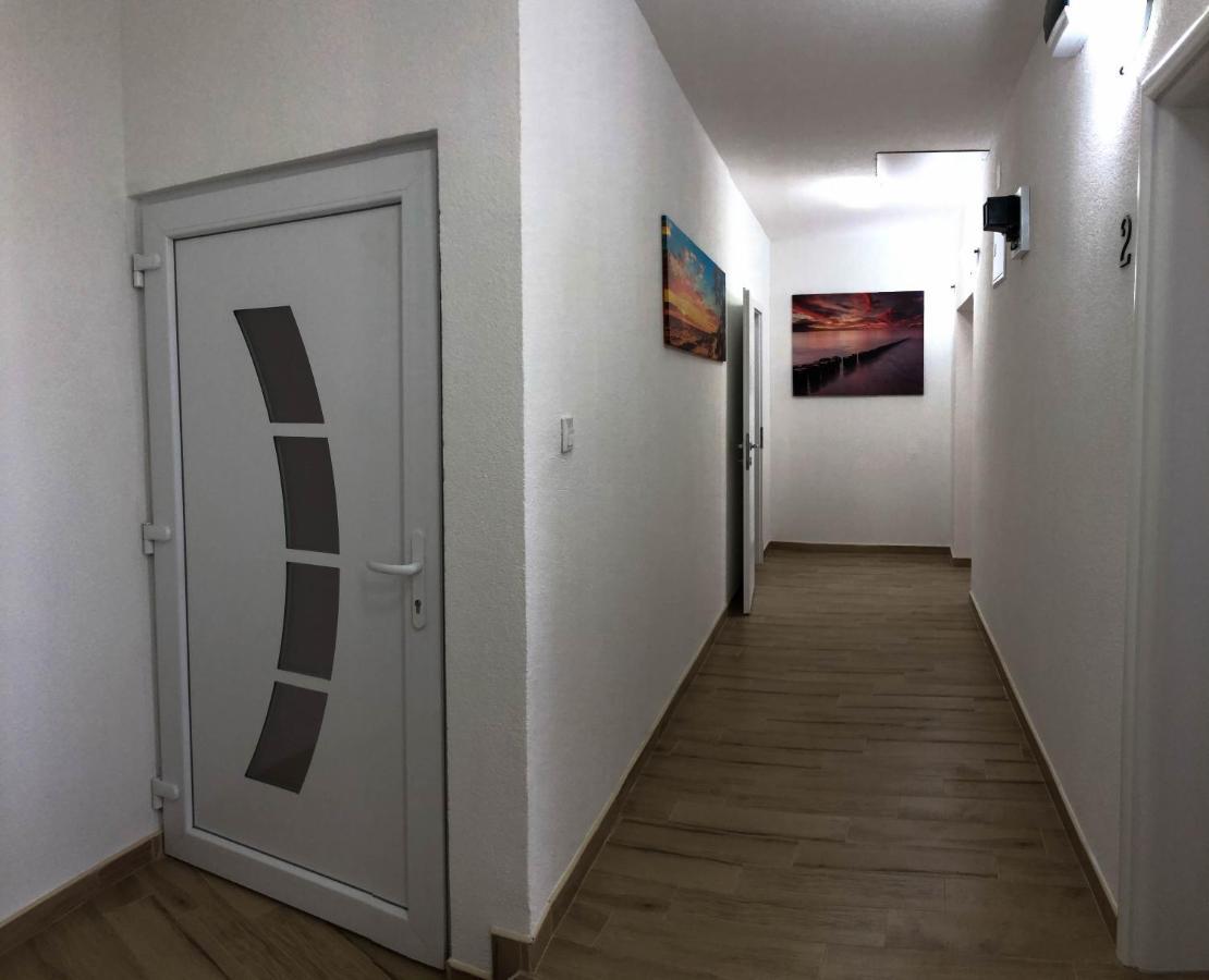 Jeta Studio & Rooms Zadar Exterior photo