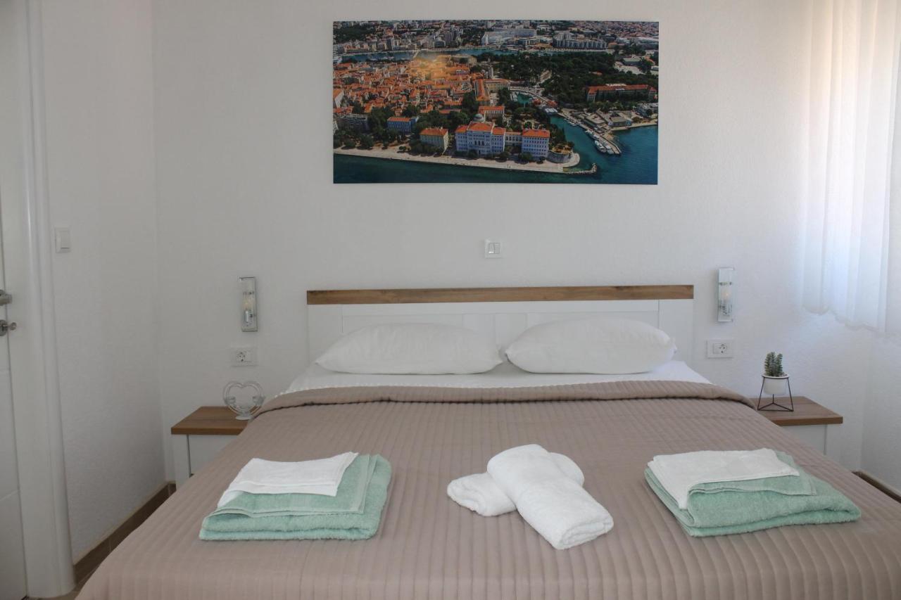 Jeta Studio & Rooms Zadar Exterior photo