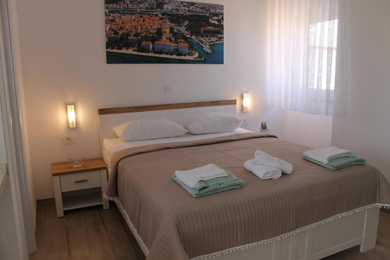 Jeta Studio & Rooms Zadar Exterior photo