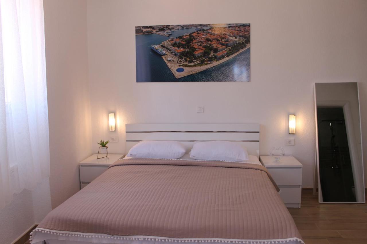 Jeta Studio & Rooms Zadar Exterior photo