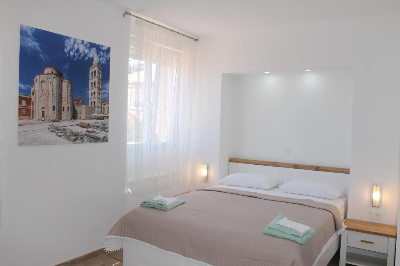 Jeta Studio & Rooms Zadar Exterior photo