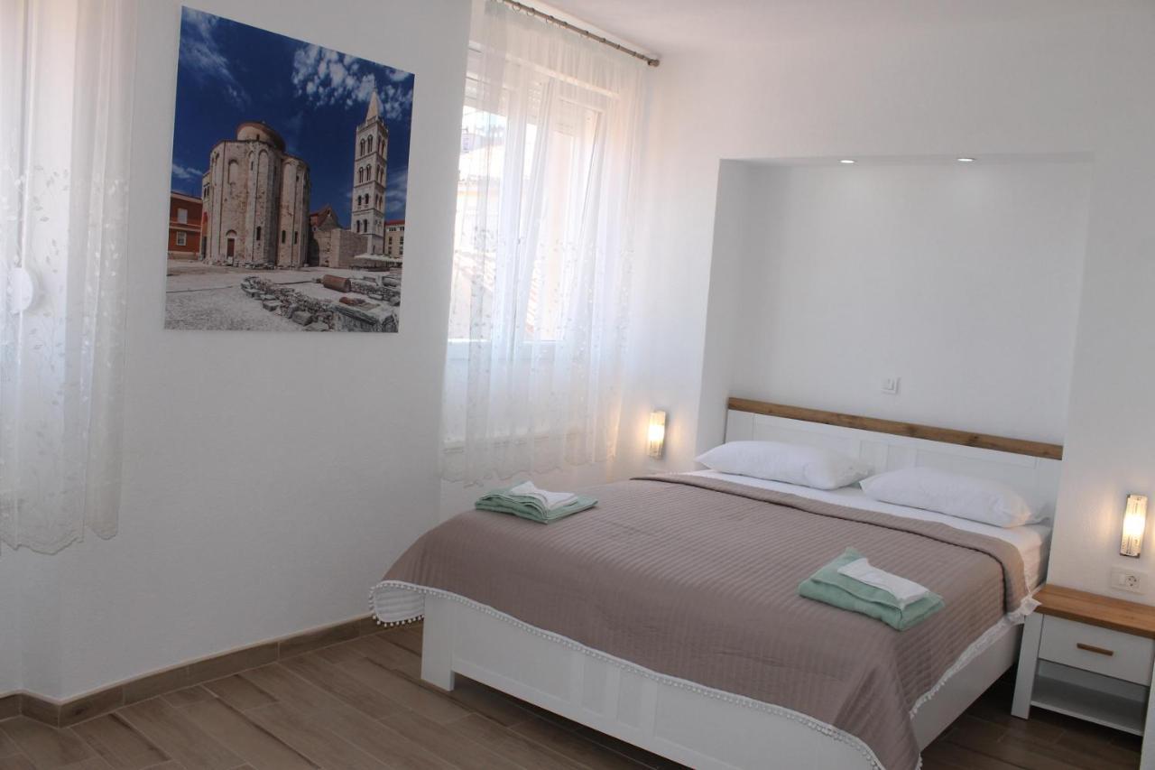Jeta Studio & Rooms Zadar Exterior photo
