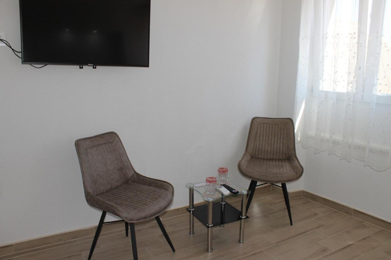 Jeta Studio & Rooms Zadar Exterior photo