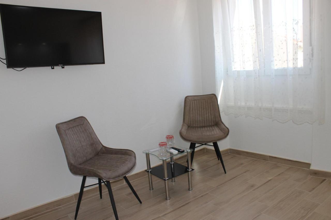 Jeta Studio & Rooms Zadar Exterior photo